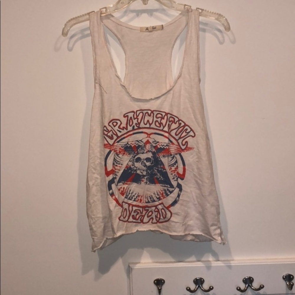 Grateful Dead Tank